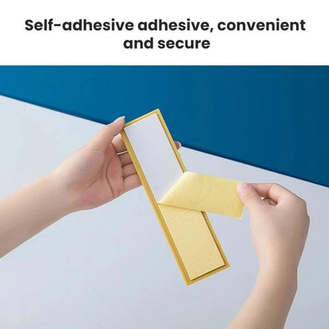 Walls Doors Seamless No-drill Adhesive Hooks