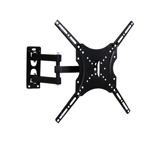 Articulating TV Wall Mount with Wide Swing Arm, Extends and Tilts for 14-55 Inch TVs and Monitors, 117B, 117B-2