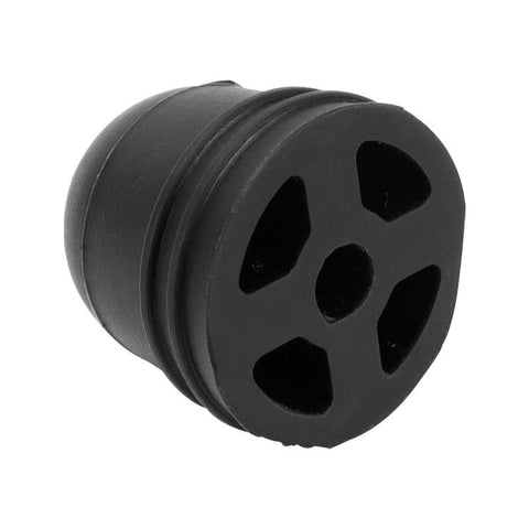 4pcs /Pack Rubber RV Door Bumper Anti-Collision Protection Pad With Mounting Screws, 4pcs /Pack