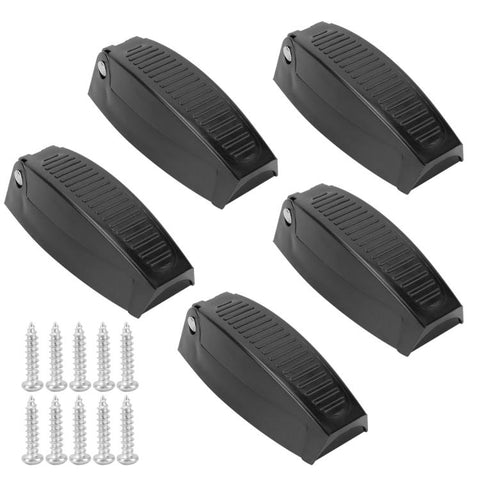 5pcs /Pack Universal RV Luggage Door Fixing Clips With Screws, CP-5815-01