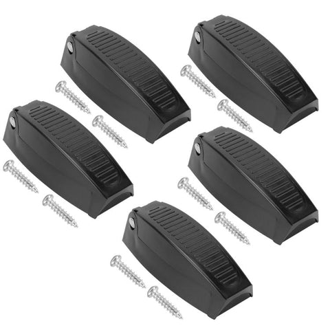 5pcs /Pack Universal RV Luggage Door Fixing Clips With Screws, CP-5815-01