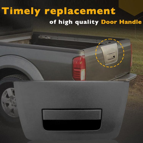 For Nissan Frontier Tailgate Handle 90606-EB705