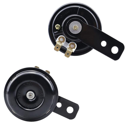 ATV Turn Signal Malfunction Light Horn Wiring Harness Handlebar Thumb Switch With LED Light Kit, CP-4331