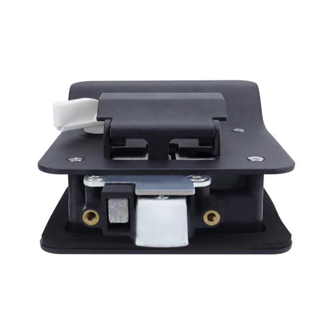 RV Trailer/Ship Cabin Inside And Out Double-Opening Silent Door Handle Lock