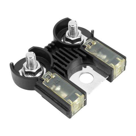 Automotive Pure Copper Battery Fuse Cable Circuit Breaker, 120A/180A, 100A/200A