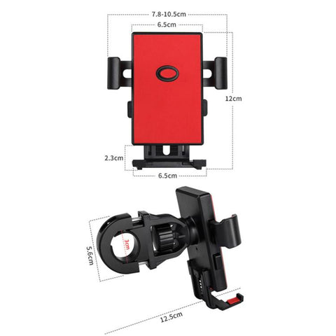 Truck Car Phone Holder Anti-Shake Handle Mount Navigation Bracket