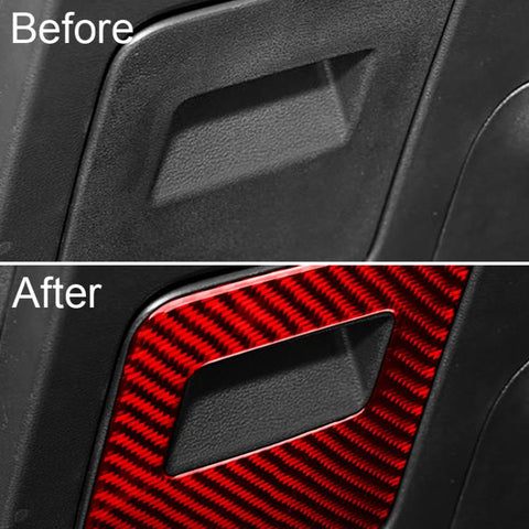 For 2022-2025 BYD Seal Left-Handed Vehicle Driver Side Glove Box Sticker, Left-Hand Drive