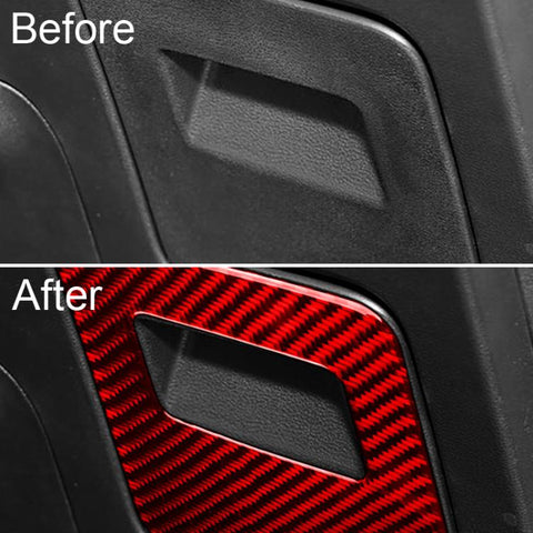 For 2022-2025 BYD Seal Right-Handed Vehicle Driver Side Glove Box Sticker, Right-Hand Drive