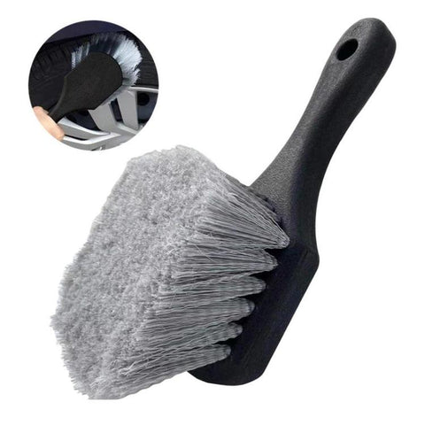 Car Cleaning Kit Car Wash Supplies Including Towel Sponge Brush, 32pcs / Set