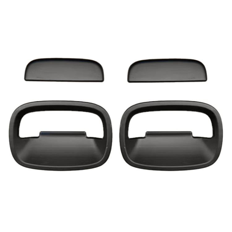 For Suzuki Jimny JB64 / JB74 Door Handle Modification, Front Door 1pair, Rear Door 1pc