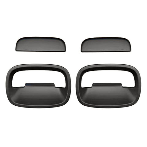 For Suzuki Jimny JB64 / JB74 Door Handle Modification, Front Door 1pair, Rear Door 1pc