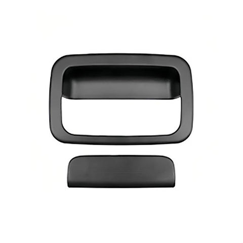 For Suzuki Jimny JB64 / JB74 Door Handle Modification, Front Door 1pair, Rear Door 1pc