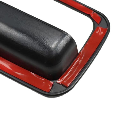 For Suzuki Jimny JB64 / JB74 Door Handle Modification, Front Door 1pair, Rear Door 1pc