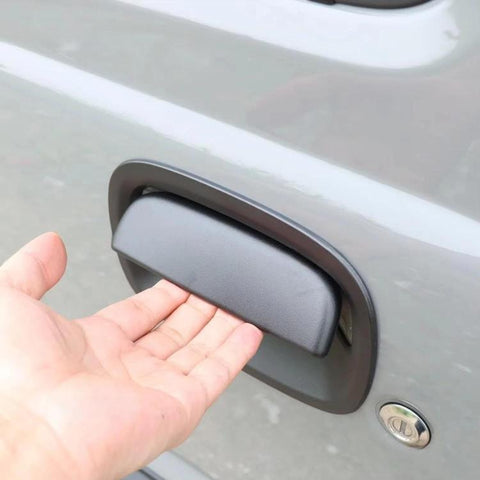 For Suzuki Jimny JB64 / JB74 Door Handle Modification, Front Door 1pair, Rear Door 1pc