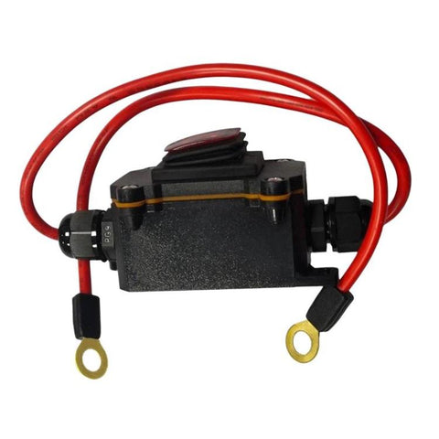 Car Rocker Power Switch IP67 Waterproof Junction Box, IP67 Waterproof Junction Box