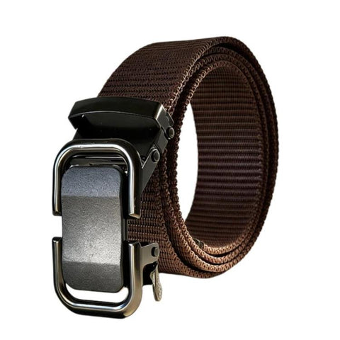 Outdoor Soft Durable Woven Denim Waistband, Figure-eight Buckle Black, Figure-eight Buckle Khaki, Figure-eight Buckle Coffee, Figure-eight Buckle Green, Figure-eight Buckle Gray, Figure-eight Buckle Blue, Metal Buckle Black, Metal Buckle Khaki         ...