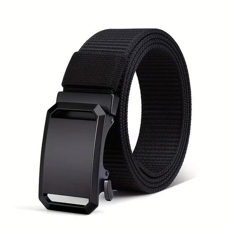 Outdoor Soft Durable Woven Denim Waistband, Figure-eight Buckle Black, Figure-eight Buckle Khaki, Figure-eight Buckle Coffee, Figure-eight Buckle Green, Figure-eight Buckle Gray, Figure-eight Buckle Blue, Metal Buckle Black, Metal Buckle Khaki         ...