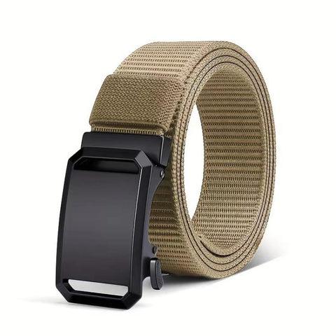 Outdoor Soft Durable Woven Denim Waistband, Figure-eight Buckle Black, Figure-eight Buckle Khaki, Figure-eight Buckle Coffee, Figure-eight Buckle Green, Figure-eight Buckle Gray, Figure-eight Buckle Blue, Metal Buckle Black, Metal Buckle Khaki         ...