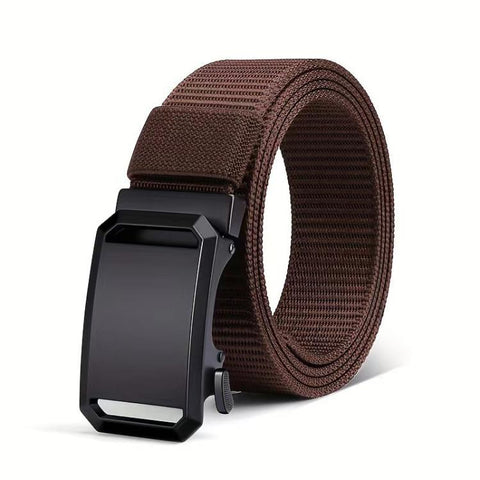 Outdoor Soft Durable Woven Denim Waistband, Figure-eight Buckle Black, Figure-eight Buckle Khaki, Figure-eight Buckle Coffee, Figure-eight Buckle Green, Figure-eight Buckle Gray, Figure-eight Buckle Blue, Metal Buckle Black, Metal Buckle Khaki         ...