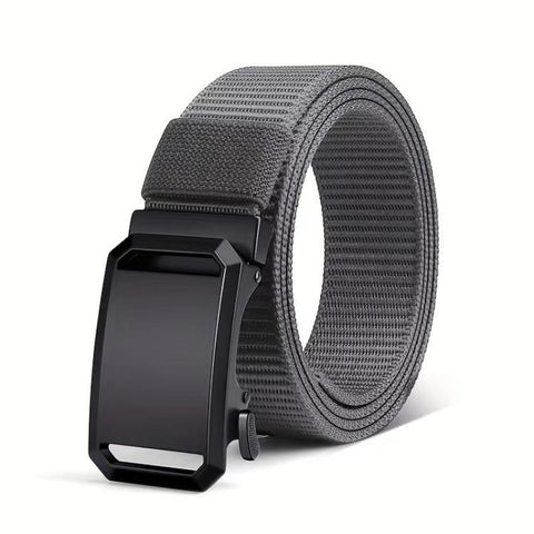 Outdoor Soft Durable Woven Denim Waistband, Figure-eight Buckle Black, Figure-eight Buckle Khaki, Figure-eight Buckle Coffee, Figure-eight Buckle Green, Figure-eight Buckle Gray, Figure-eight Buckle Blue, Metal Buckle Black, Metal Buckle Khaki         ...