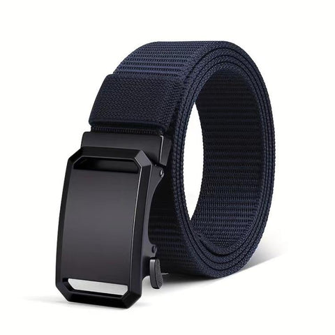 Outdoor Soft Durable Woven Denim Waistband, Figure-eight Buckle Black, Figure-eight Buckle Khaki, Figure-eight Buckle Coffee, Figure-eight Buckle Green, Figure-eight Buckle Gray, Figure-eight Buckle Blue, Metal Buckle Black, Metal Buckle Khaki         ...