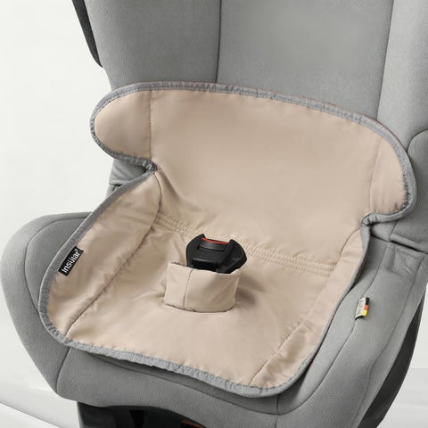 insular Waterproof Car Seat Protector Pad for Child Safety Seat