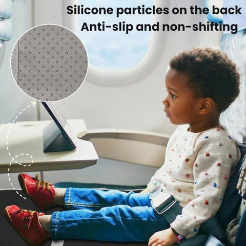 Insular Airplane Travel Child Seat Extension Pad
