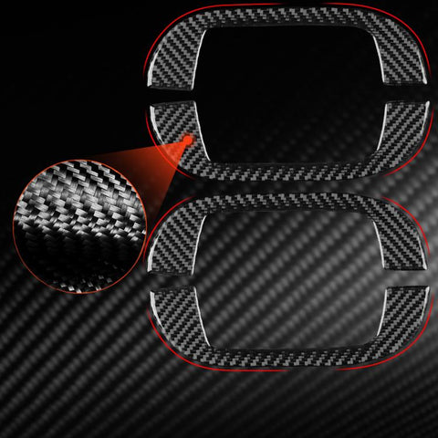 For 2022-2025 BYD Seal 4pcs /Set Roof Handle Decoration Stickers