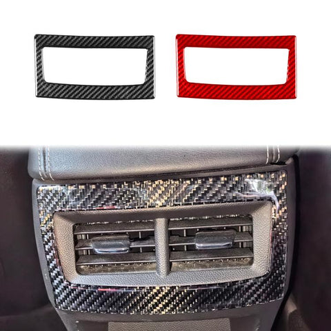 For 2019-2024 Cadillac CT5 Left-Hand Drive Rear Air Vent Frame Sticker