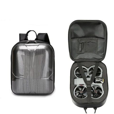 For DJI Avata 360 Drone Hard Shell Backpack Waterproof Carrying Case, Single Machine