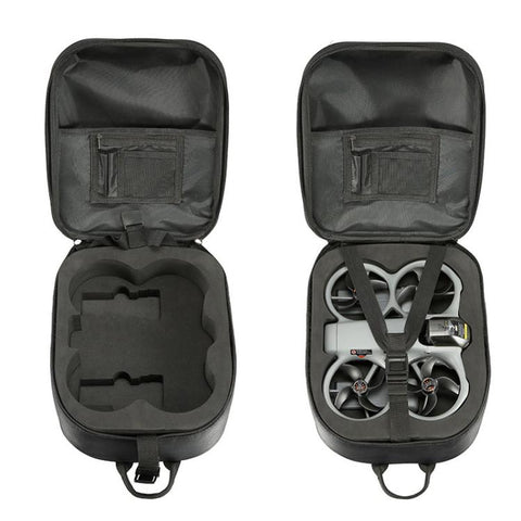 For DJI Avata 360 Drone Hard Shell Backpack Waterproof Carrying Case, Single Machine