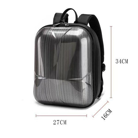 For DJI Avata 360 Drone Hard Shell Backpack Waterproof Carrying Case, Single Machine