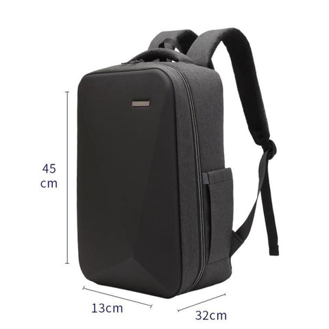 For DJI Avata 360 Motion Fly More Combo Hard Shell Backpack Customizable Large Compartments with Trolley Sleeve, Motion Fly More Combo