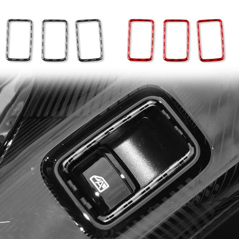 For 2022-2025 BYD Seal 3pcs /Set Height Adjustment Decorative Stickers