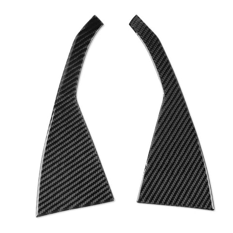 For 2022-2025 BYD Seal 2pcs /Set Rear Door Panel Decorative Sticker