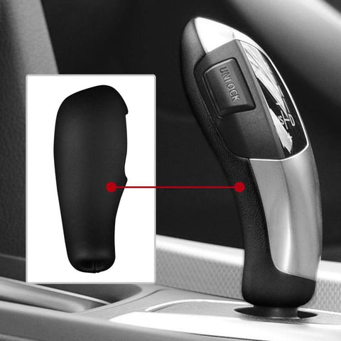 For BMW X5 / X6 Gear Shift Knob Cover, For BMW X5 / X6