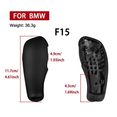 For BMW X5 / X6 Gear Shift Knob Cover, For BMW X5 / X6