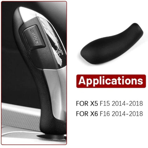 For BMW X5 / X6 Gear Shift Knob Cover, For BMW X5 / X6