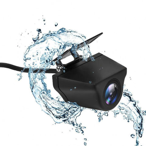 1080P Waterproof Car Rear View Camera With 4-Pin Cable Night Vision Reversing Camera, None-R1 10m, None-R1 6m
