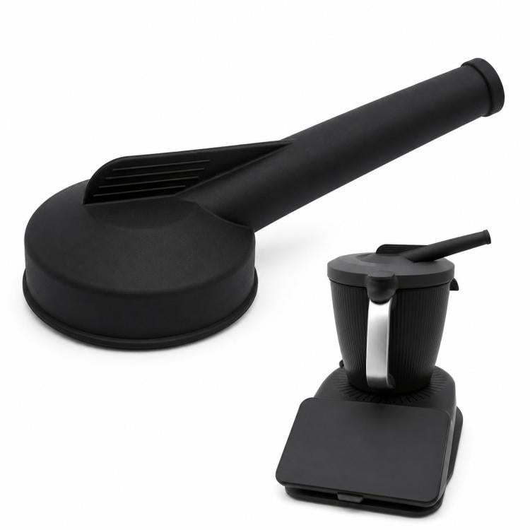 For Thermomix TM7 Silicone Steam Diverter Rotatable Steam Release Pipe, Silicone Steam Diverter