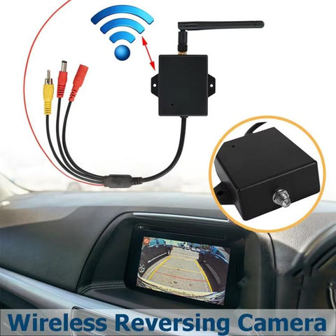top-309wf Wireless WiFi Module For Backup Camera Car AV Video WiFi Transmitter Module, top-309wf