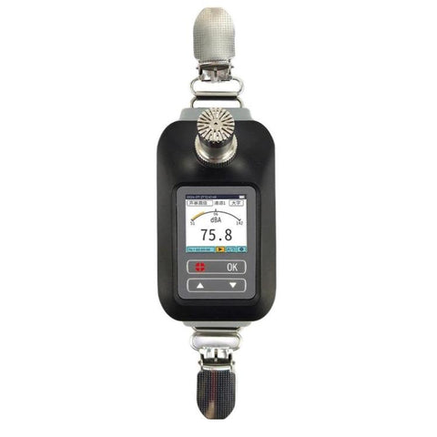 SMART SENSOR Level 2 Precision Integral Statistical Noise Tester, ST864