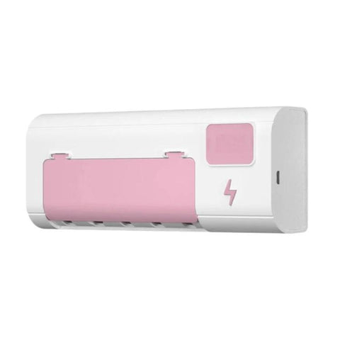 RND-01 Smart Charging Toothbrush Sanitizer UVC Antibacterial Toothbrush Sanitizing Stand