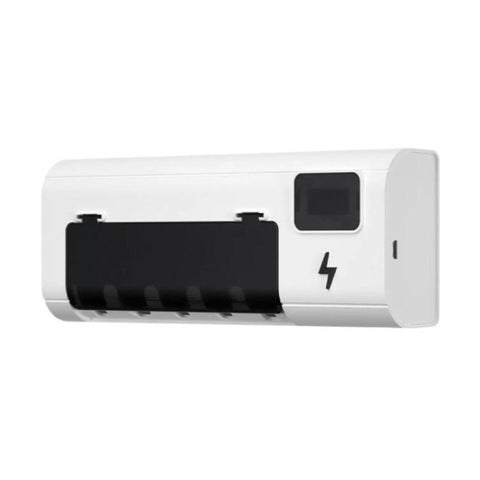 RND-01 Smart Charging Toothbrush Sanitizer UVC Antibacterial Toothbrush Sanitizing Stand