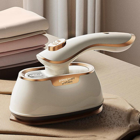 YD-05 Handheld Household Steam Iron Portable Foldable 2 In 1 Wet & Dry Garment Steamer, US Plug, EU Plug, UK Plug