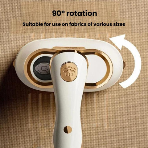 YD-05 Handheld Household Steam Iron Portable Foldable 2 In 1 Wet & Dry Garment Steamer, US Plug, EU Plug, UK Plug