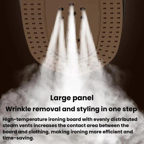 YD-05 Handheld Household Steam Iron Portable Foldable 2 In 1 Wet & Dry Garment Steamer, US Plug, EU Plug, UK Plug