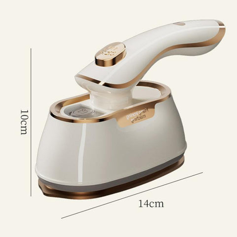YD-05 Handheld Household Steam Iron Portable Foldable 2 In 1 Wet & Dry Garment Steamer, US Plug, EU Plug, UK Plug