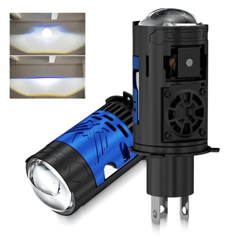 50W Car N13 Direct Plug High Power Projector Headlight