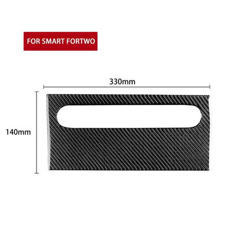 For 2011-2015 Benz Smart Fortwo Right-Hand Drive Glove Box Sticker, Right-Hand Drive